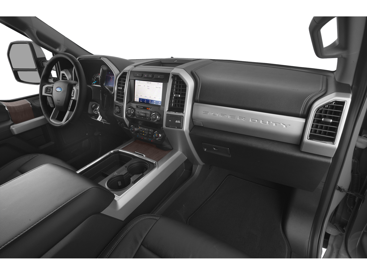 2020 Ford F-250 Super Duty Lariat 4x4 4dr Crew Cab 6.8 ft. SB Pickup