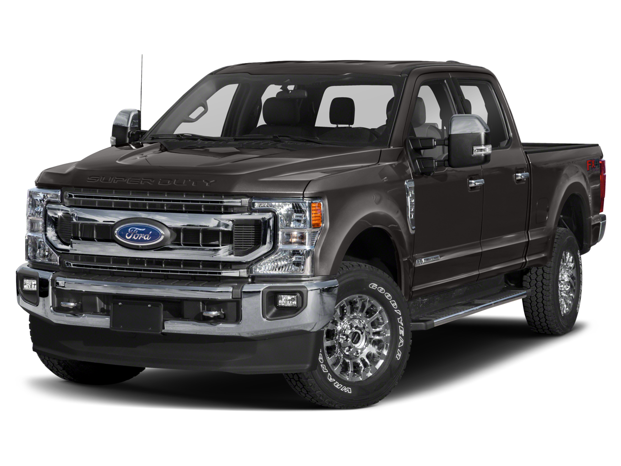 2020 Ford F-250 Super Duty XLT 4x4 4dr Crew Cab 6.8 ft. SB Pickup