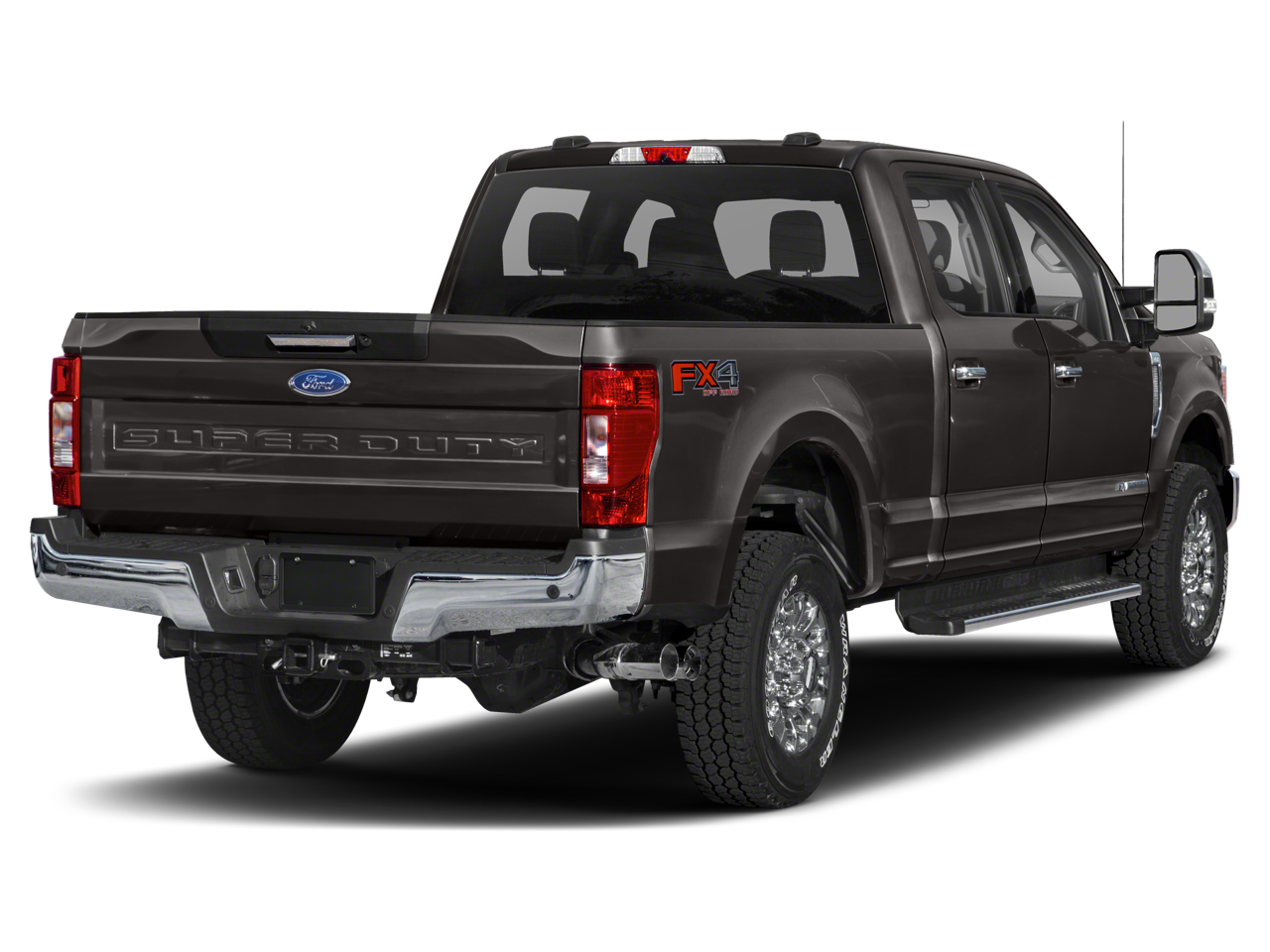 2020 Ford F-250 Super Duty XLT 4x4 4dr Crew Cab 6.8 ft. SB Pickup