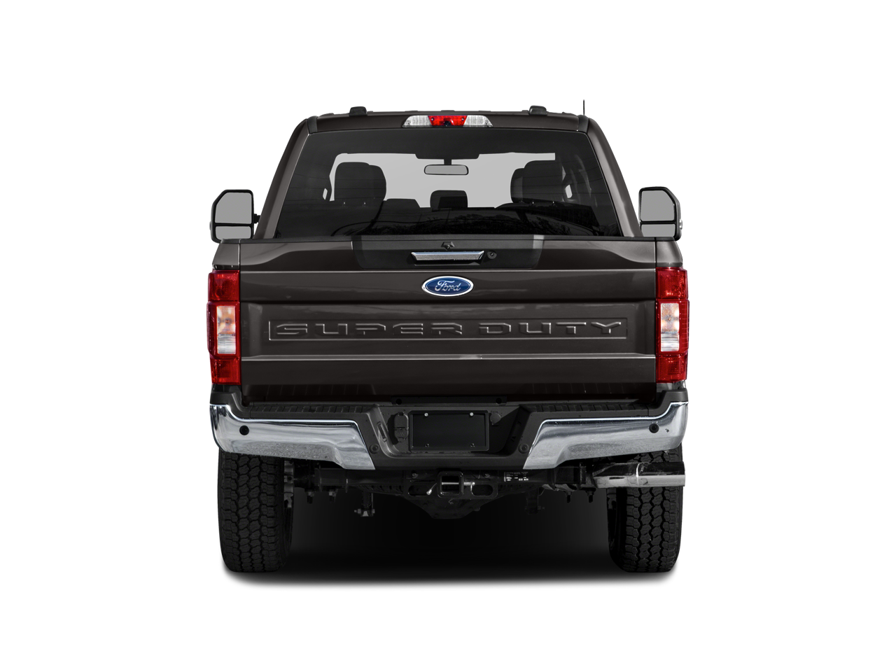 2020 Ford F-250 Super Duty XLT 4x4 4dr Crew Cab 6.8 ft. SB Pickup