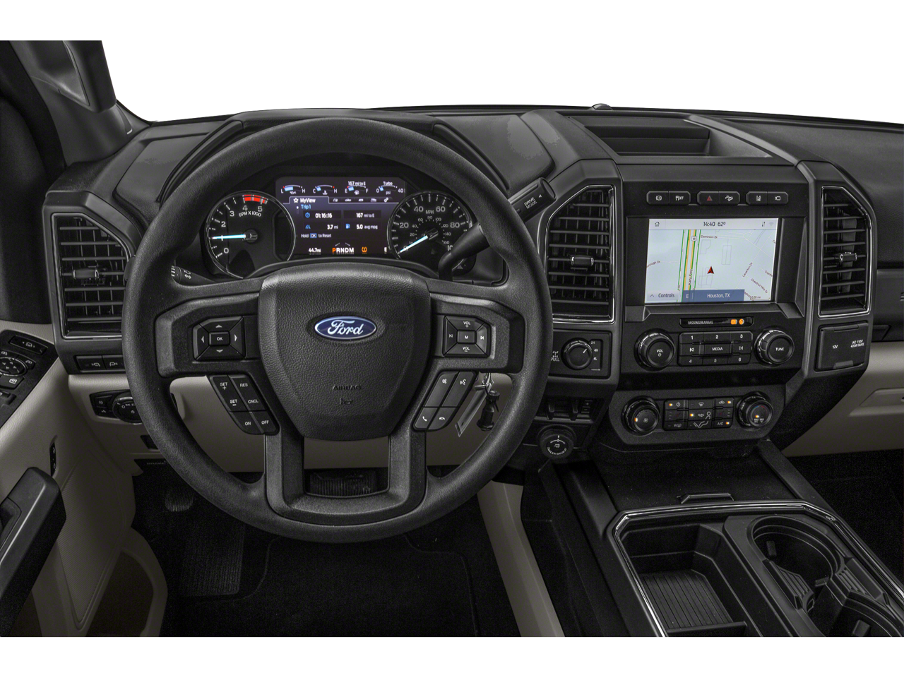 2020 Ford F-250 Super Duty XLT 4x4 4dr Crew Cab 6.8 ft. SB Pickup