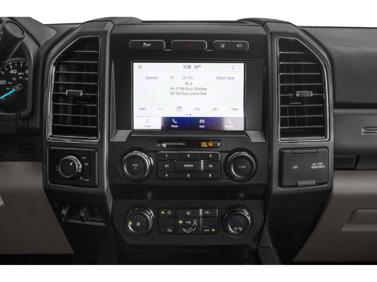2020 Ford F-350 Super Duty XLT 4x4 4dr SuperCab 6.8 ft. SB SRW Pickup