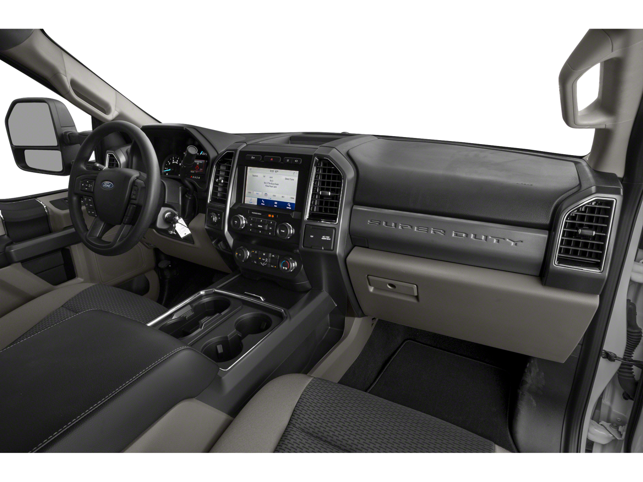 2020 Ford F-350 Super Duty XLT 4x4 4dr SuperCab 6.8 ft. SB SRW Pickup