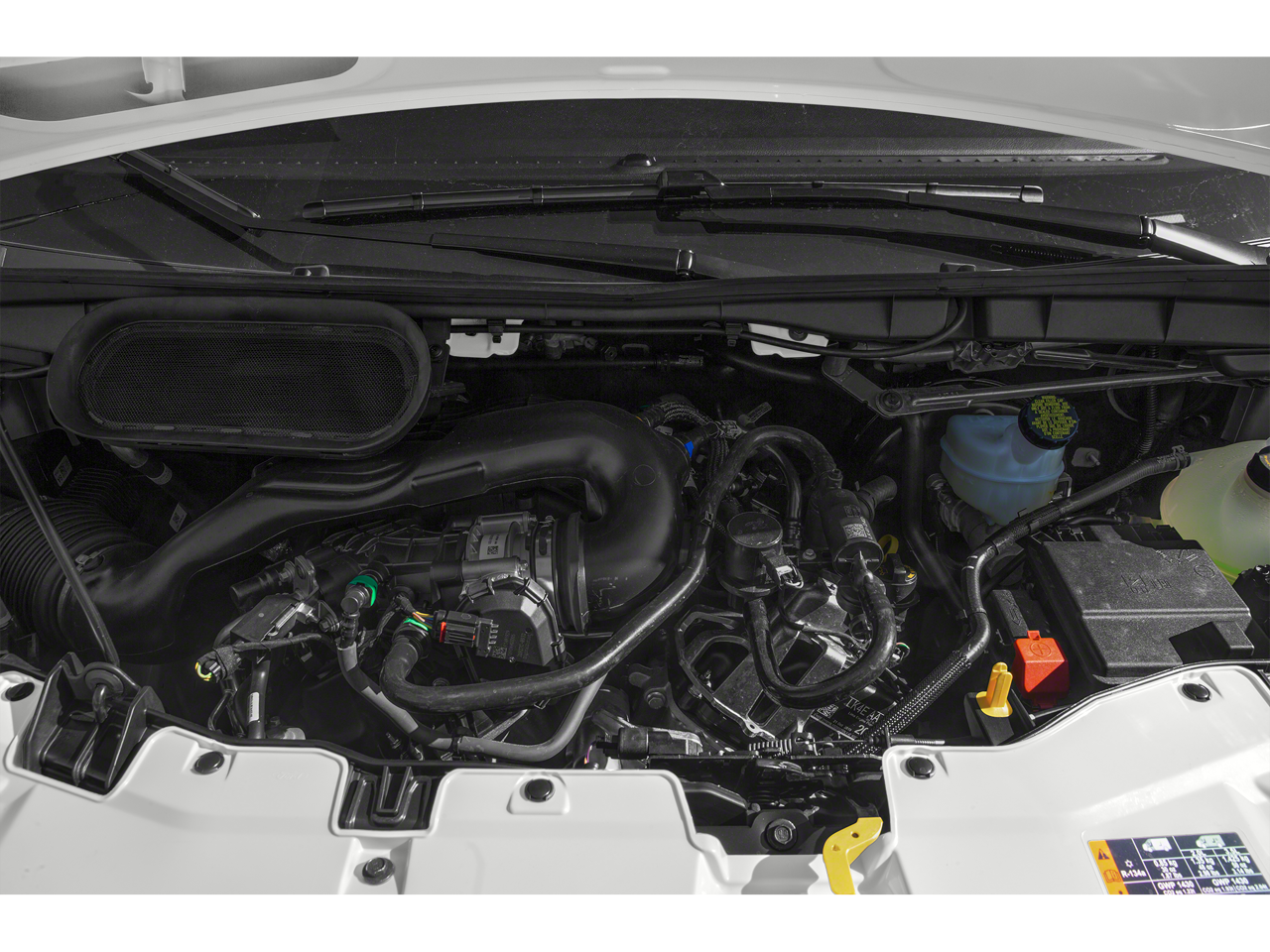 2020 Ford Transit 250 3dr SWB Low Roof Cargo Van