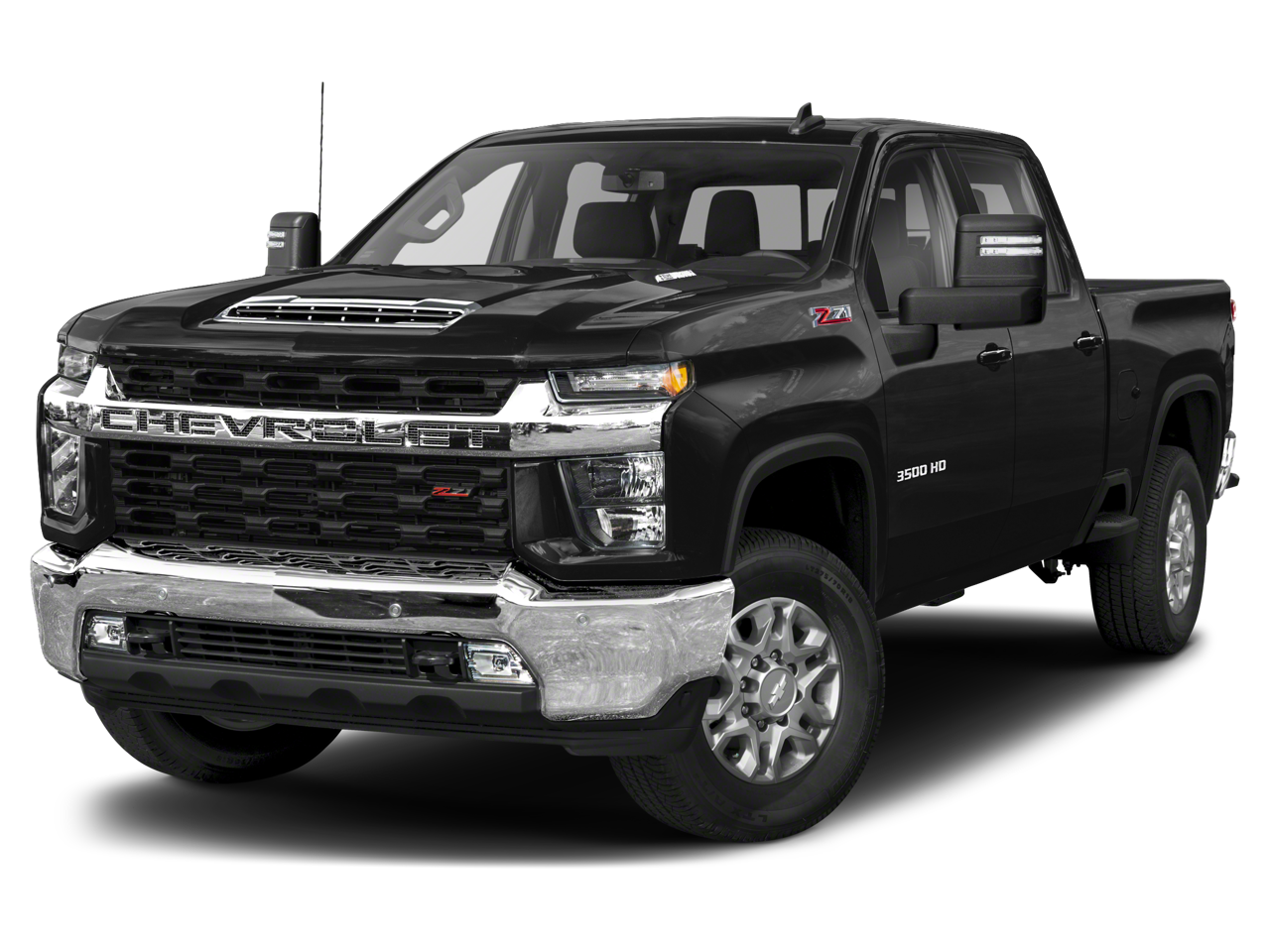 2021 Chevrolet Silverado 3500HD LT 4x4 4dr Crew Cab LB SRW