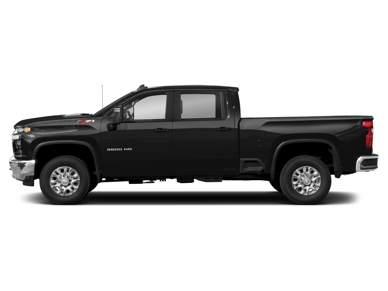 2021 Chevrolet Silverado 3500HD LT 4x4 4dr Crew Cab LB SRW