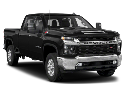2021 Chevrolet Silverado 3500HD LT 4x4 4dr Crew Cab LB SRW