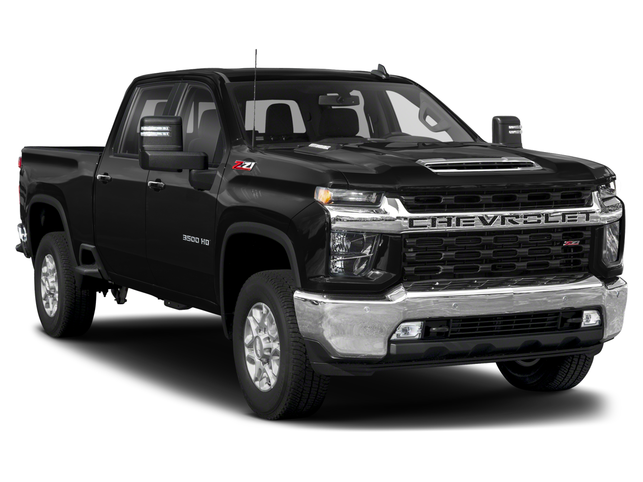 2021 Chevrolet Silverado 3500HD LT 4x4 4dr Crew Cab LB SRW