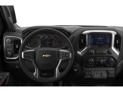 2021 Chevrolet Silverado 3500HD LT 4x4 4dr Crew Cab LB SRW
