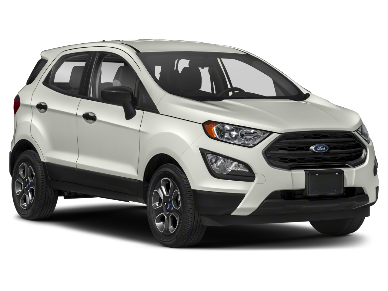 2021 Ford EcoSport S 4dr Crossover
