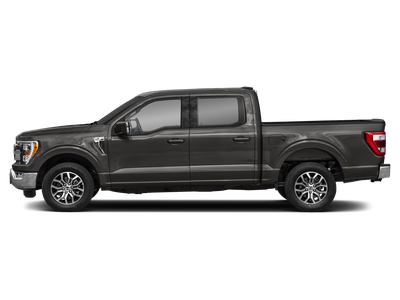 2021 Ford F-150 Lariat 4x4 4dr SuperCrew 5.5 ft. SB