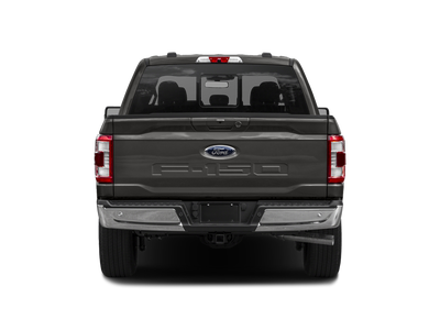 2021 Ford F-150 Lariat 4x4 4dr SuperCrew 5.5 ft. SB