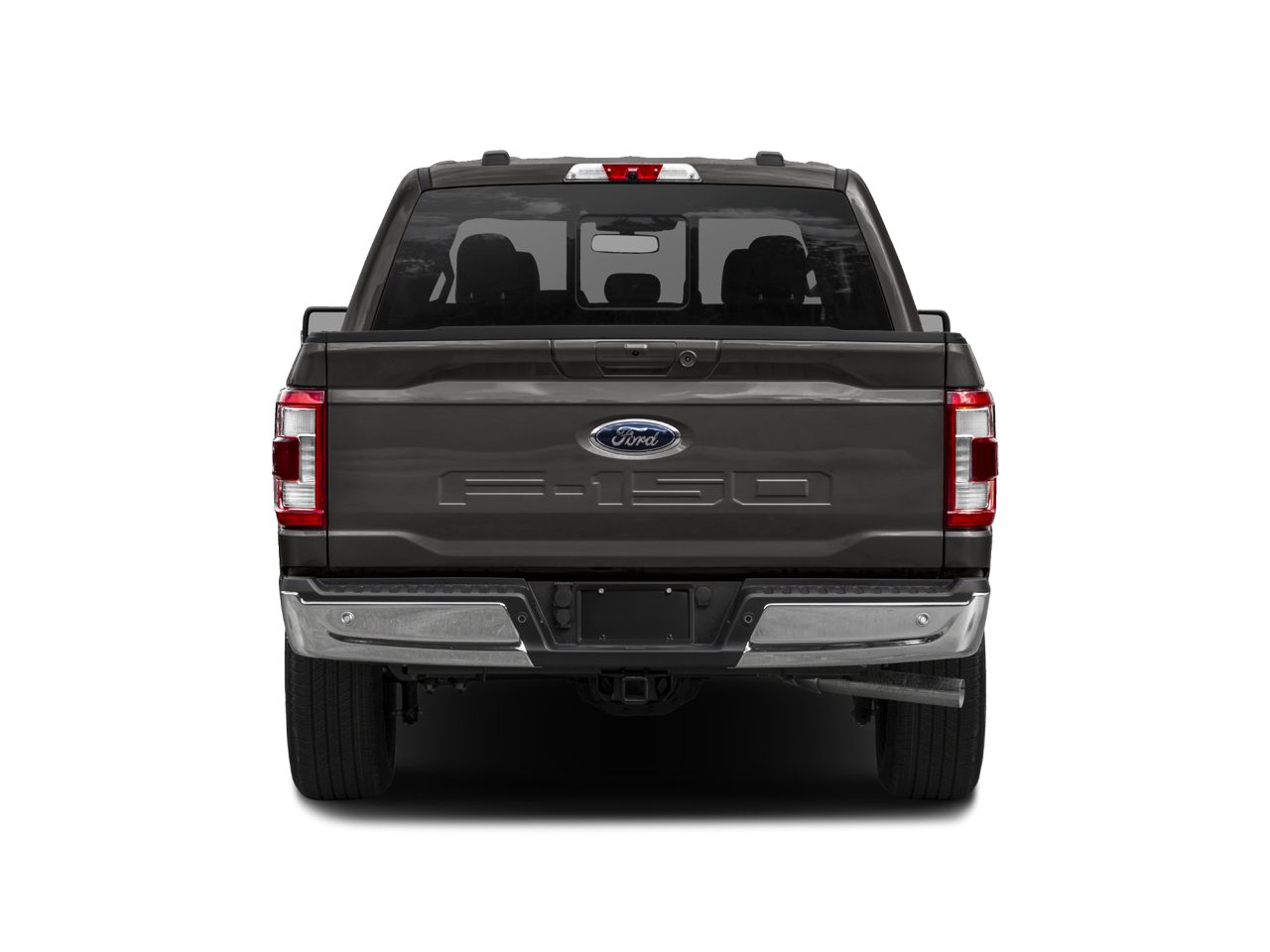 2021 Ford F-150 Lariat 4x4 4dr SuperCrew 5.5 ft. SB