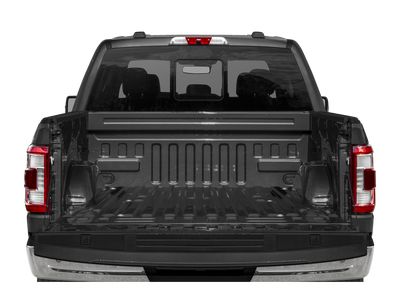 2021 Ford F-150 Lariat 4x4 4dr SuperCrew 5.5 ft. SB