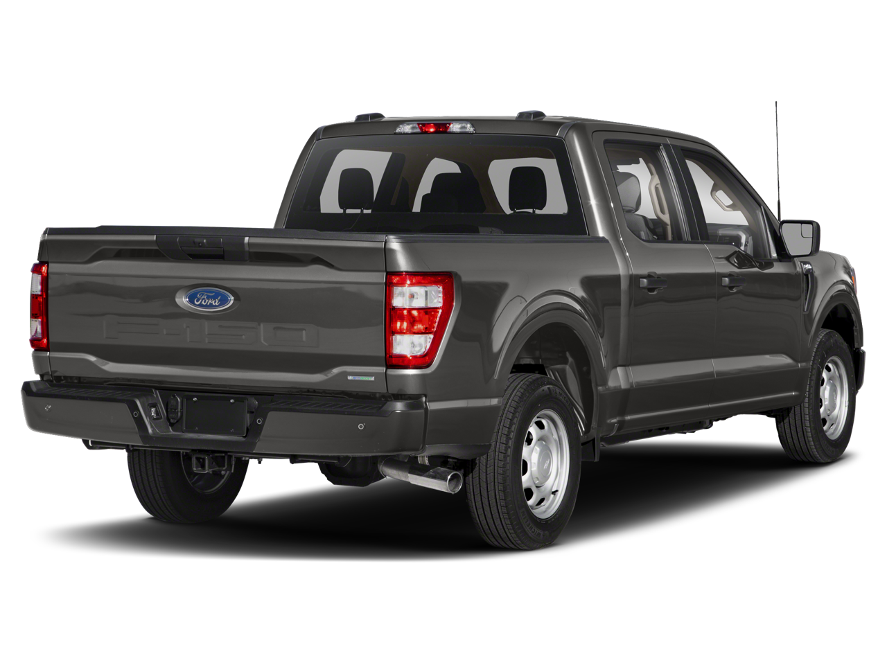 2021 Ford F-150 XL 4x4 4dr SuperCrew 6.5 ft. SB