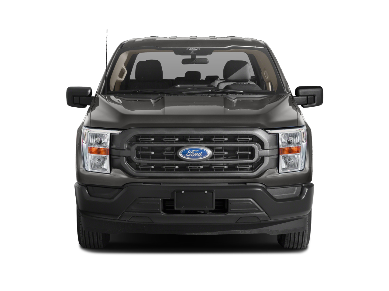2021 Ford F-150 XL 4x4 4dr SuperCrew 6.5 ft. SB