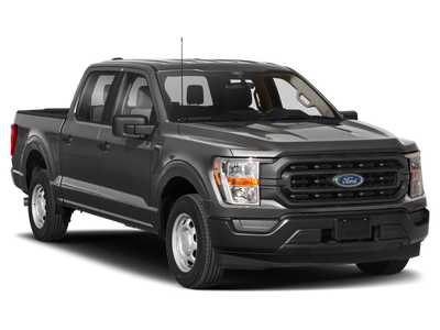 2021 Ford F-150 XL 4x4 4dr SuperCrew 6.5 ft. SB