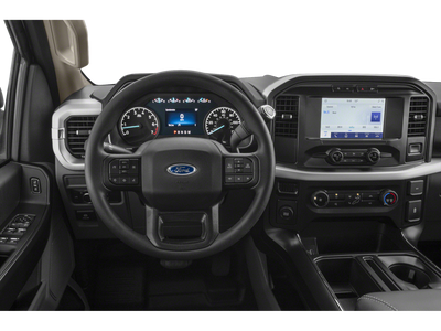 2021 Ford F-150 XL 4x4 4dr SuperCrew 6.5 ft. SB