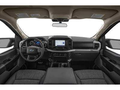 2021 Ford F-150 XL 4x4 4dr SuperCrew 6.5 ft. SB