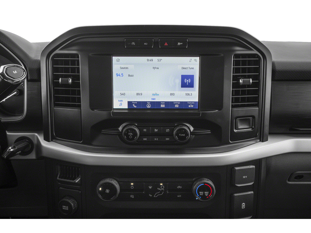 2021 Ford F-150 XL 4x4 4dr SuperCrew 6.5 ft. SB