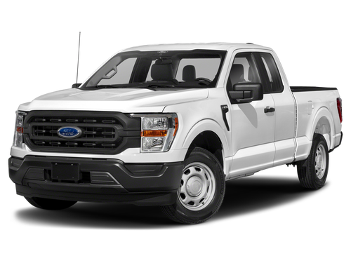 2021 Ford F-150 XL 4x4 4dr SuperCab 6.5 ft. SB