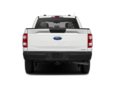 2021 Ford F-150 XL 4x4 4dr SuperCab 6.5 ft. SB