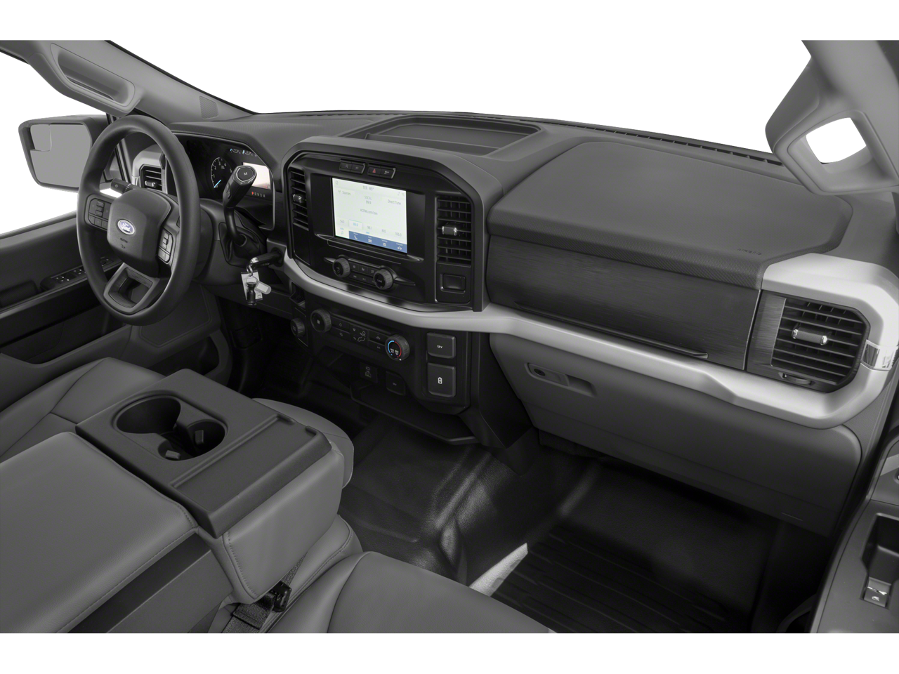 2021 Ford F-150 XL 4x4 4dr SuperCab 6.5 ft. SB