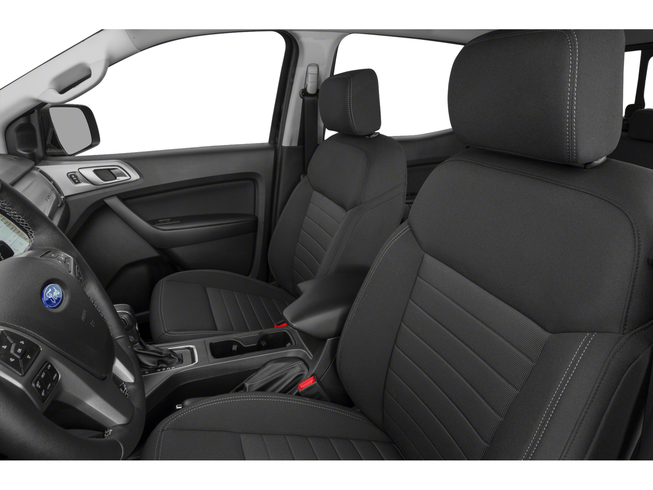 2021 Ford Ranger XLT 4x4 4dr SuperCrew 5.1 ft. SB