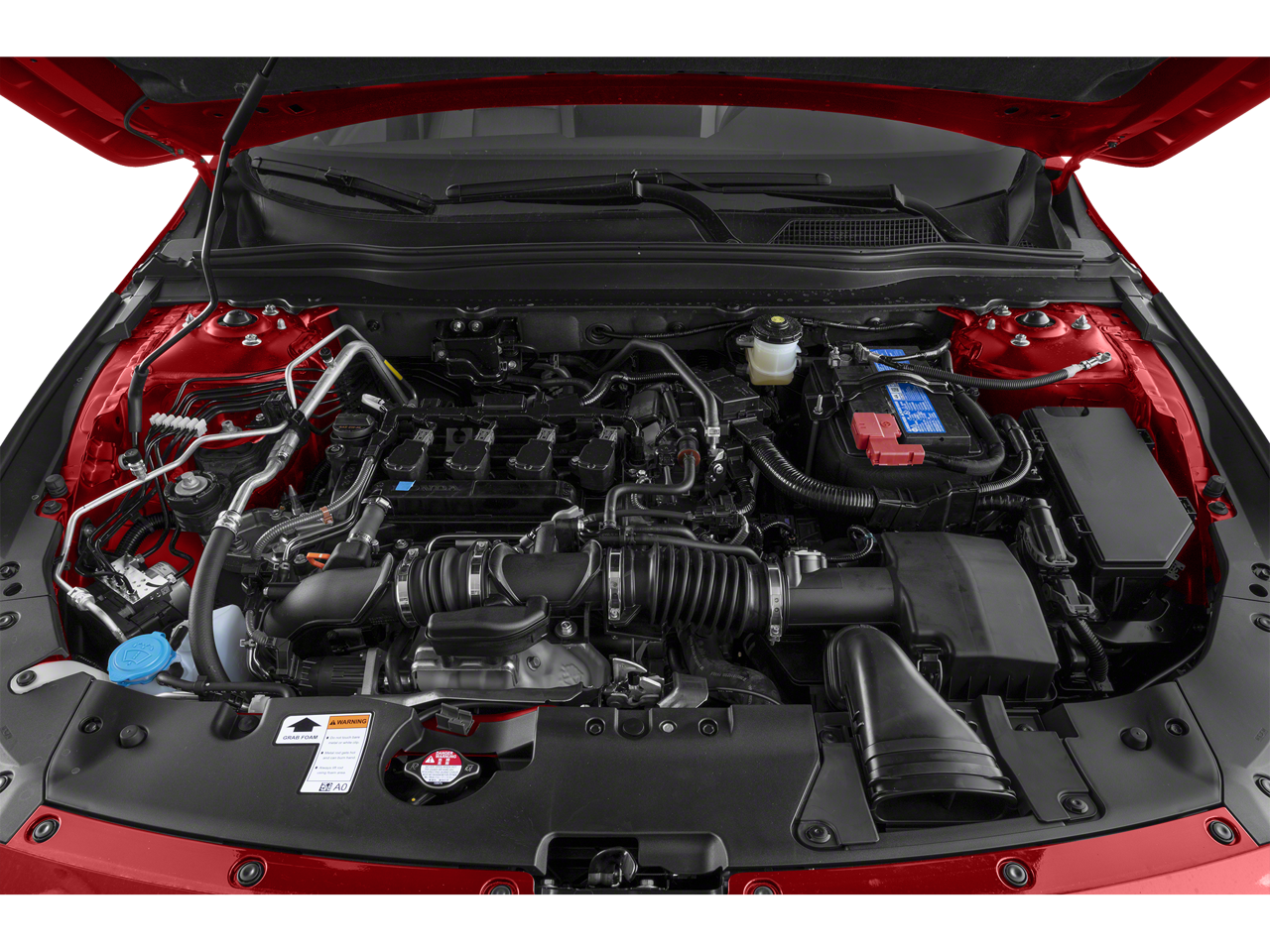 2021 Honda Accord LX 4dr Sedan