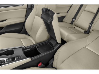 2021 Honda Accord LX 4dr Sedan