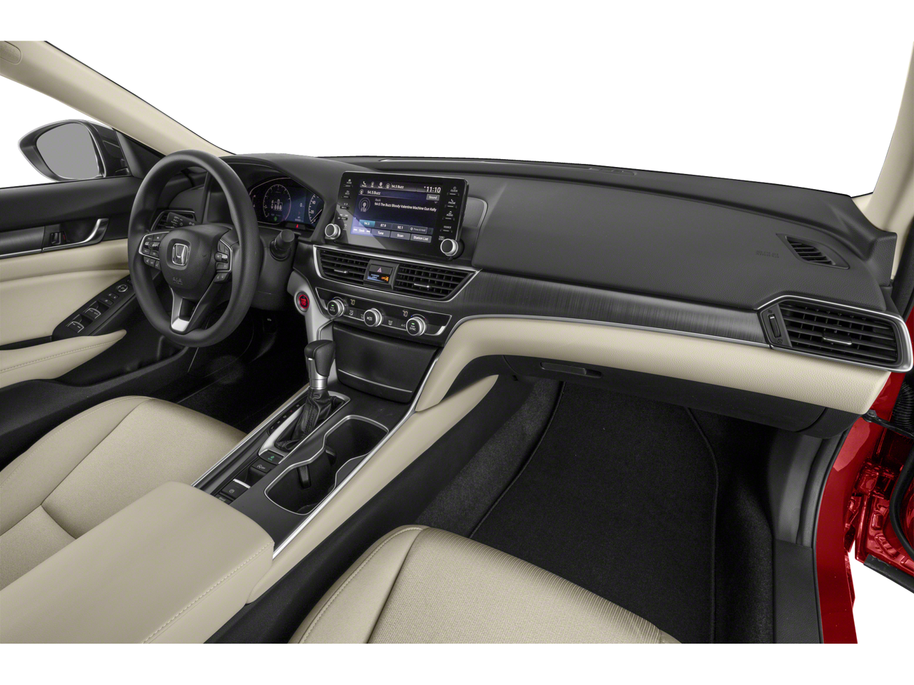 2021 Honda Accord LX 4dr Sedan