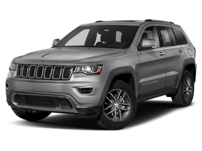 2021 Jeep Grand Cherokee Limited 4x4 4dr SUV