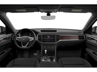 2021 Volkswagen Atlas V6 SE 4Motion AWD 4dr SUV w/Technology