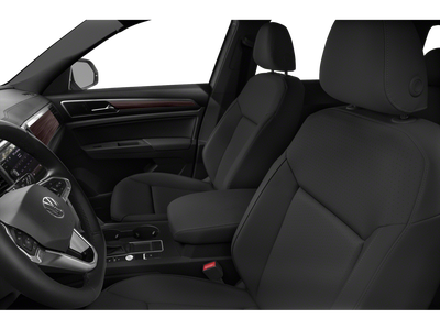 2021 Volkswagen Atlas V6 SE 4Motion AWD 4dr SUV w/Technology