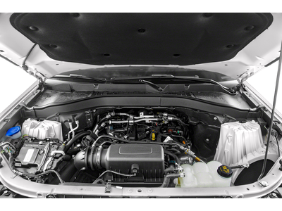 2022 Ford Explorer Timberline AWD 4dr SUV