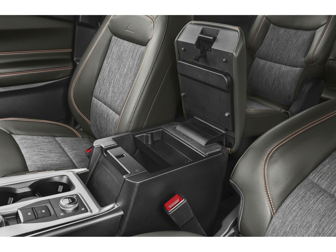 2022 Ford Explorer Timberline AWD 4dr SUV