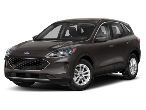 2022 Ford Escape Hybrid SE 4dr SUV