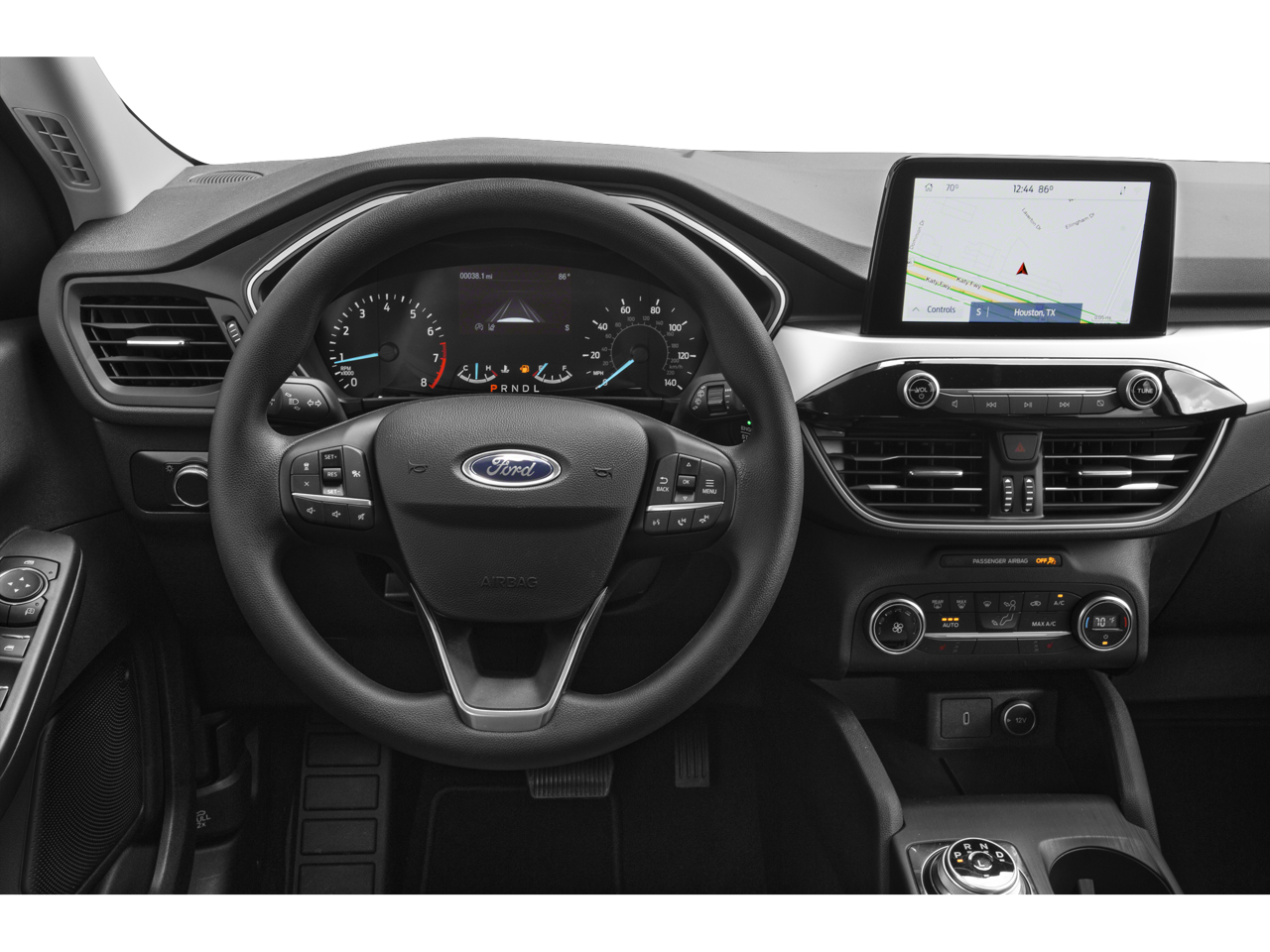 2022 Ford Escape Hybrid SE 4dr SUV