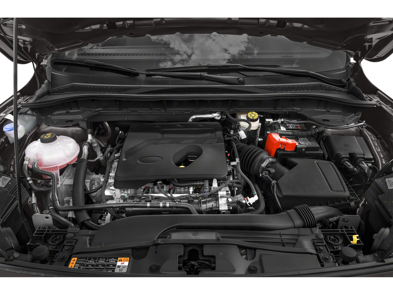 2022 Ford Escape Hybrid SE 4dr SUV