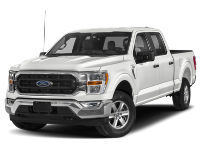 2022 Ford F-150 XLT 4x4 4dr SuperCrew 5.5 ft. SB