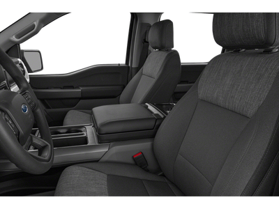 2022 Ford F-150 XLT 4x4 4dr SuperCrew 5.5 ft. SB