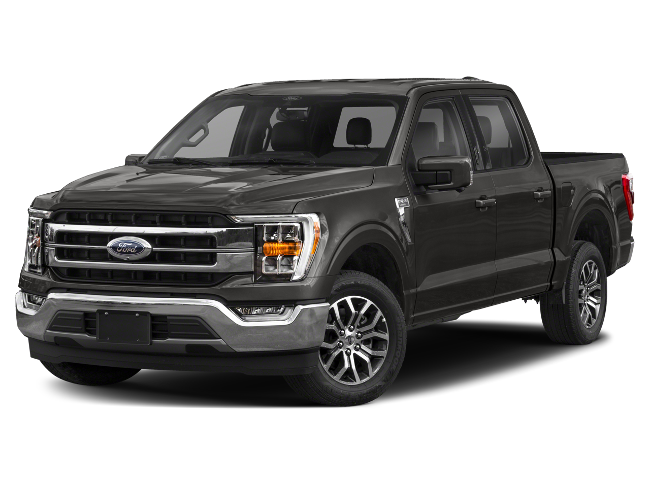 2022 Ford F-150 Lariat 4x4 4dr SuperCrew 5.5 ft. SB