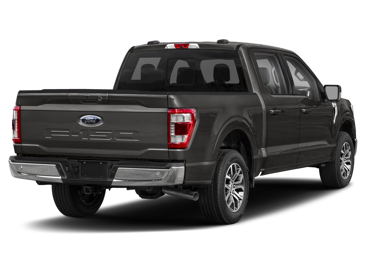 2022 Ford F-150 Lariat 4x4 4dr SuperCrew 5.5 ft. SB