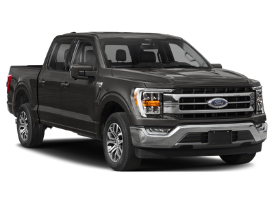 2022 Ford F-150 Lariat 4x4 4dr SuperCrew 5.5 ft. SB