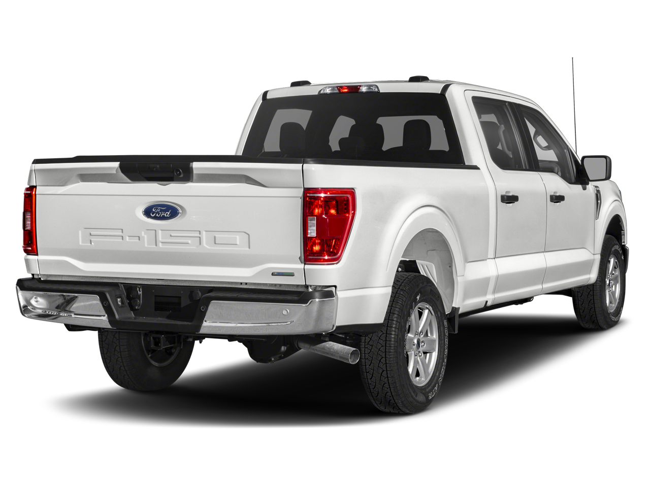 2022 Ford F-150 XLT 4x4 4dr SuperCrew 5.5 ft. SB