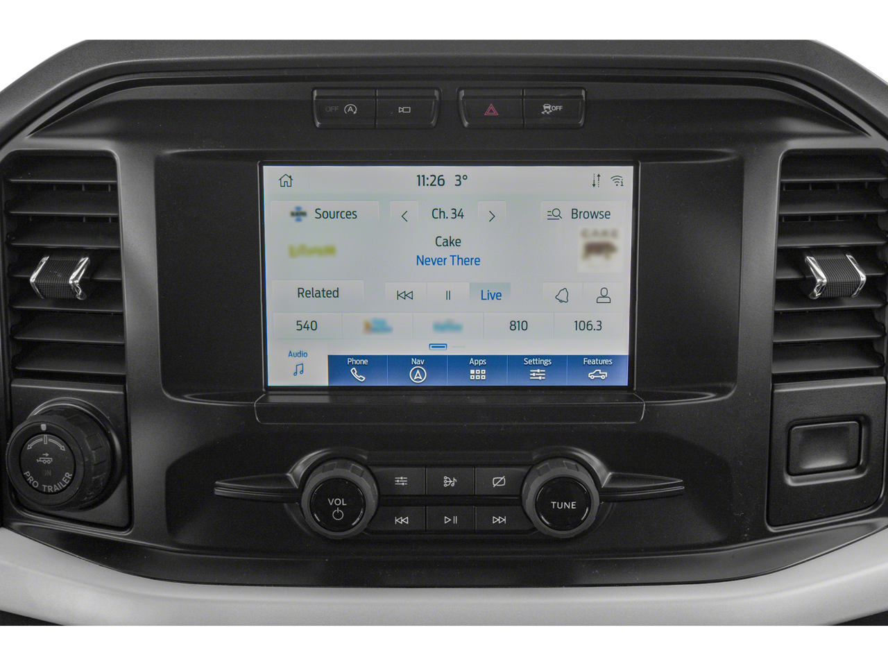 2022 Ford F-150 XLT 4x4 4dr SuperCrew 5.5 ft. SB