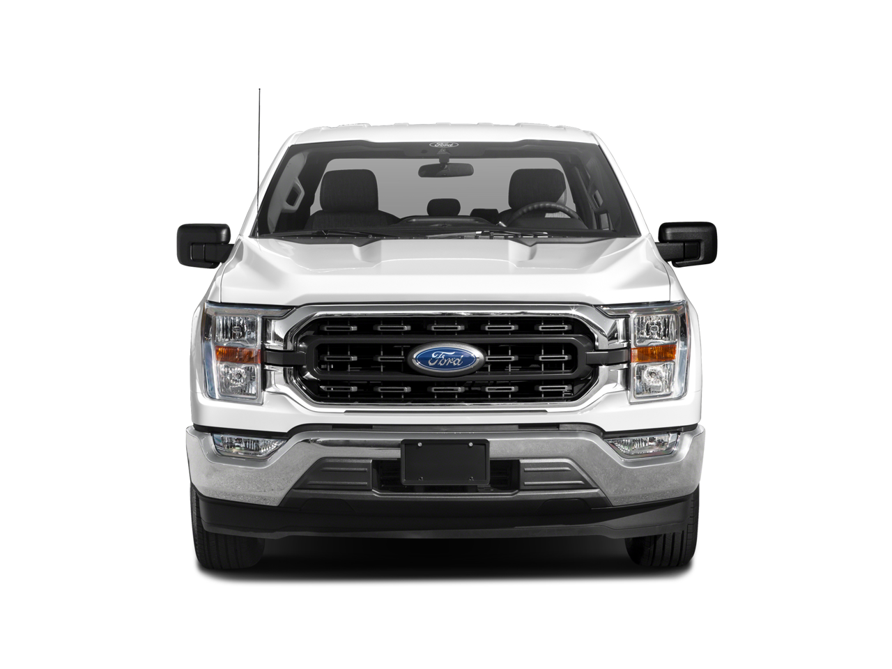 2022 Ford F-150 XLT 4x4 4dr SuperCab 6.5 ft. SB