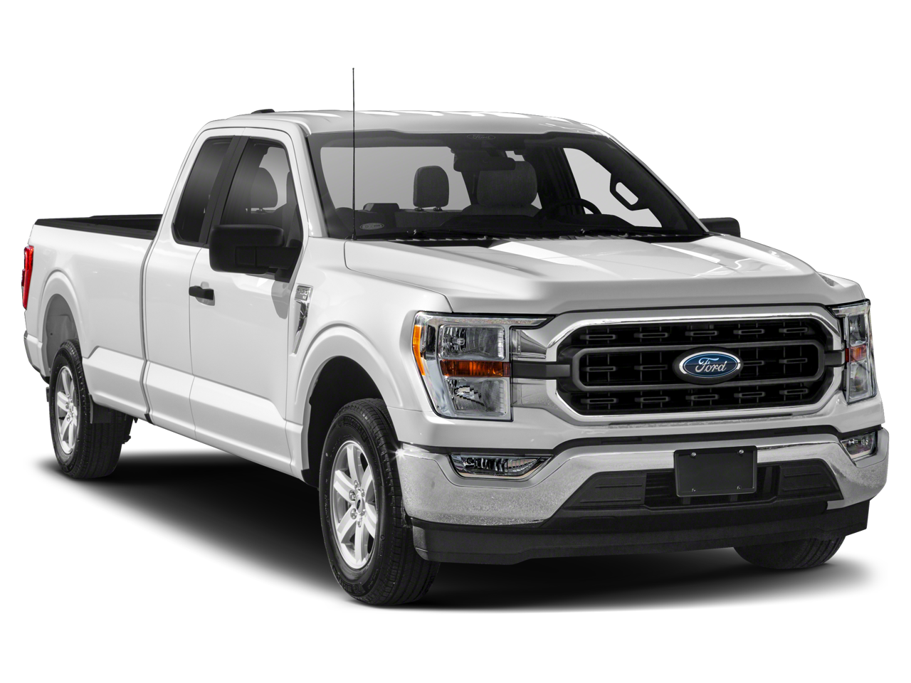 2022 Ford F-150 XLT 4x4 4dr SuperCab 6.5 ft. SB