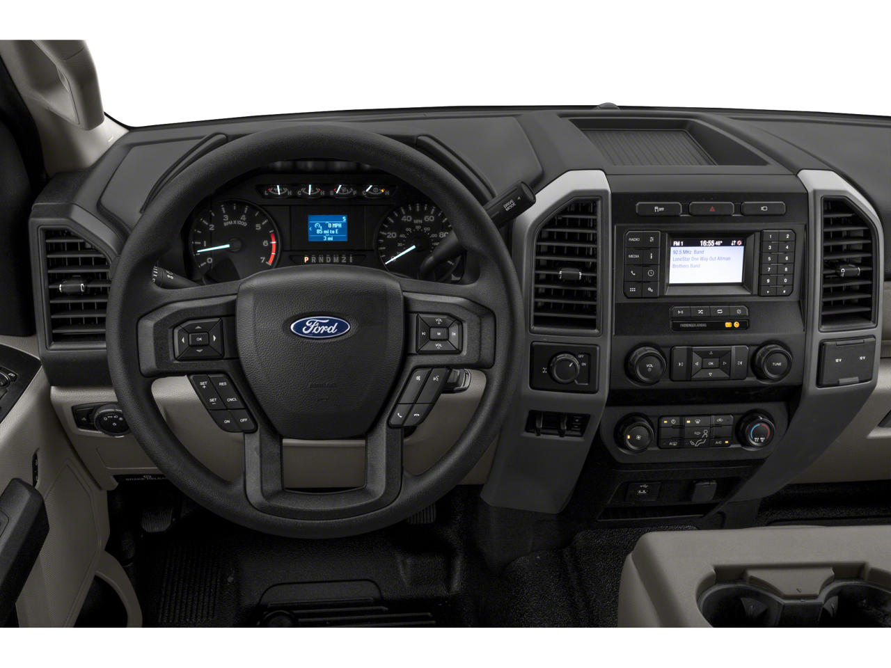 2022 Ford F-250 Super Duty XL 4x4 4dr SuperCab 8 ft. LB Pickup