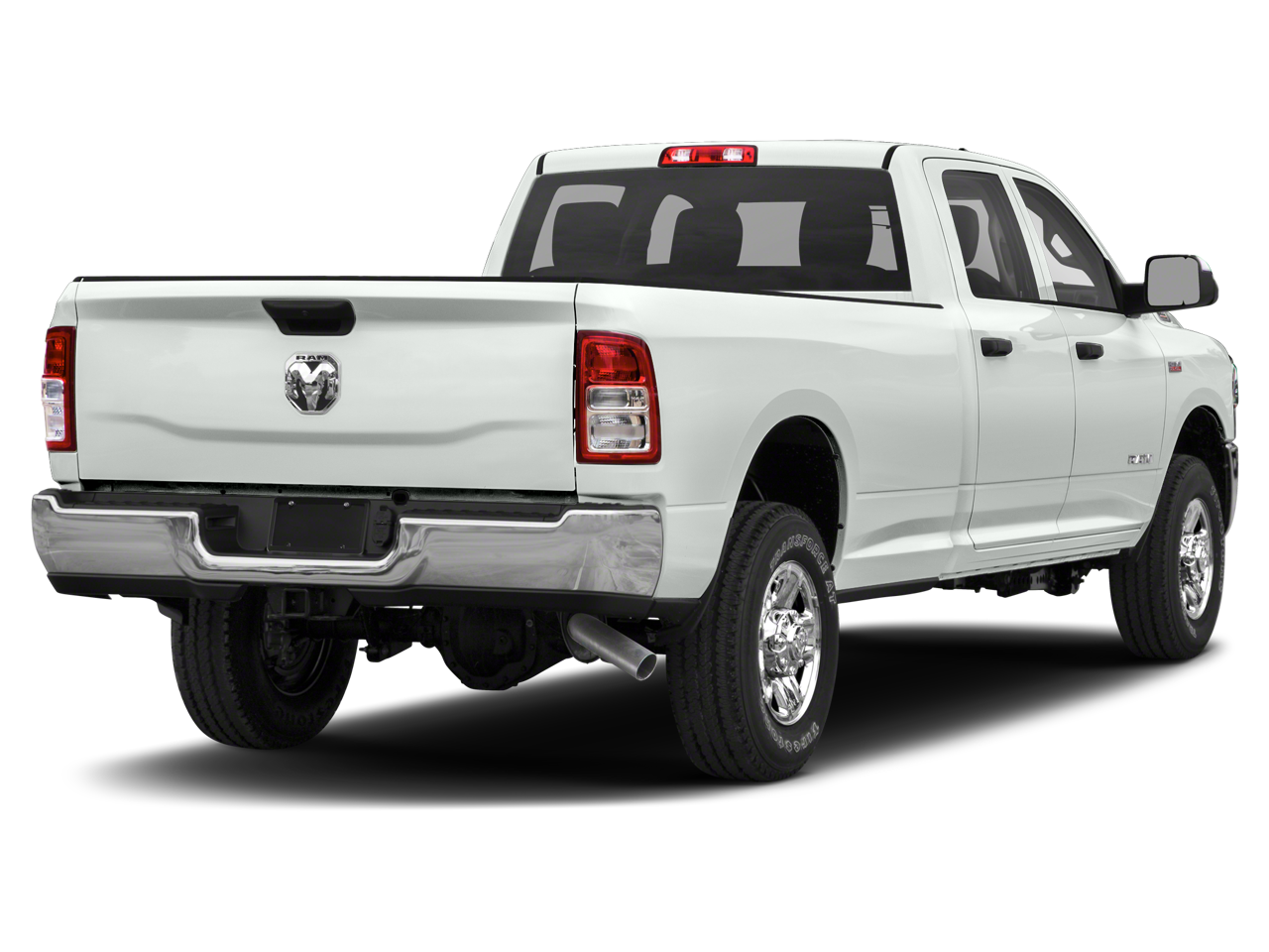2022 RAM 3500 Big Horn 4x4 4dr Crew Cab 8 ft. LB DRW Pickup